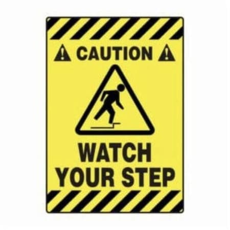 Accuform Mat Floor Sign, PSR624 PSR624